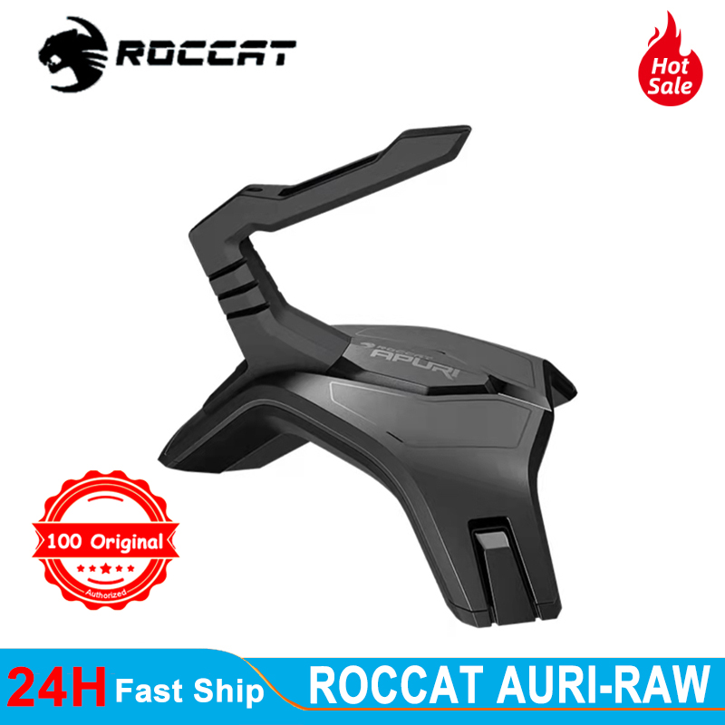 Roccat ROC-15-340 제로 드래그가있는 Apuri Raw 게임용 마우스 번지